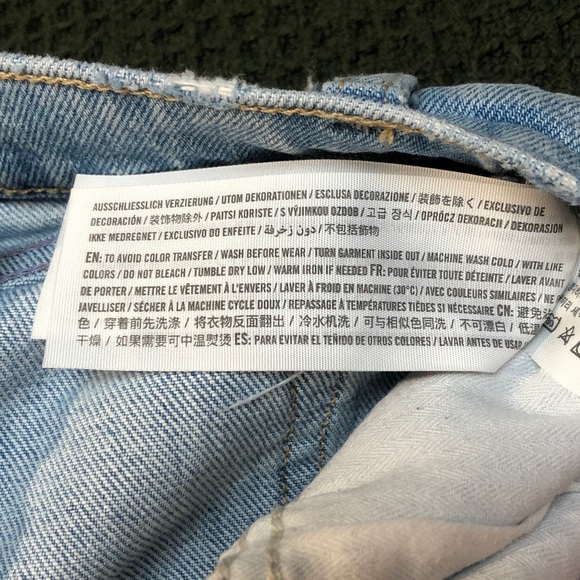 Abercrombie & Fitch ‘90s relaxed jeans | 26 - Picture 6 of 14